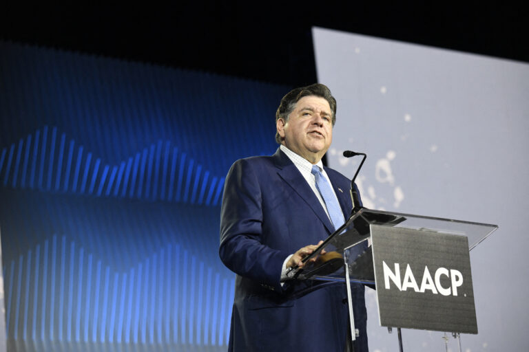 JB Pritzker’s midterm strategy wins the attention of Black and Hispanic Democrats